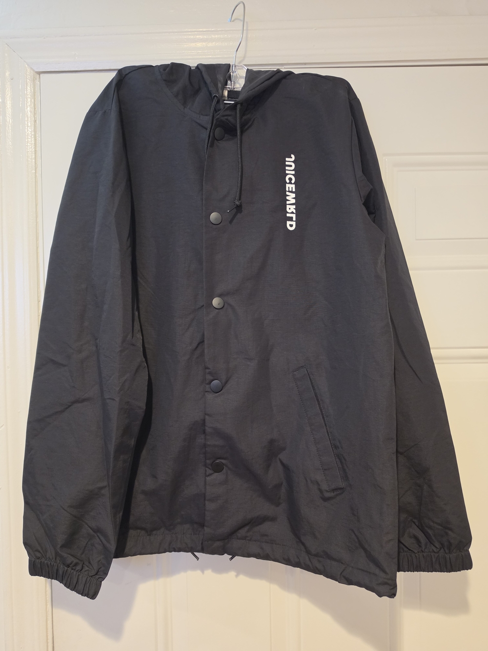 Juiceworld 999 Lost In The Abyss Windbreaker